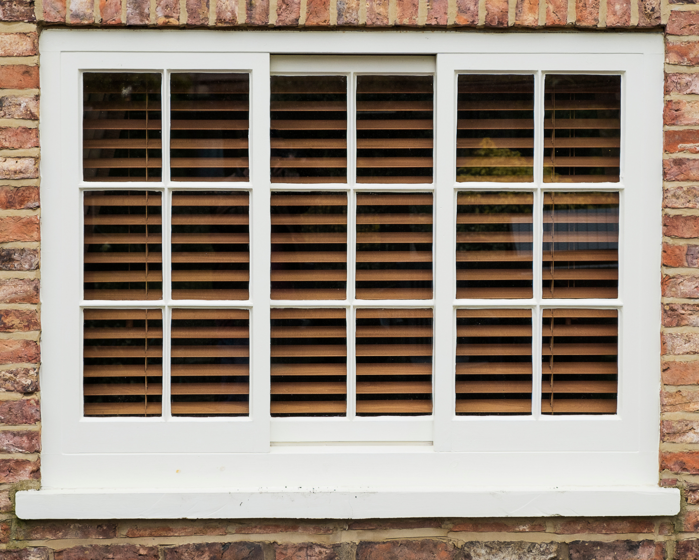 Sash windows