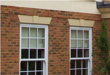 sash windows
