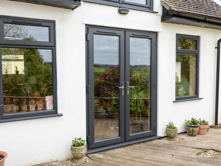 french doors