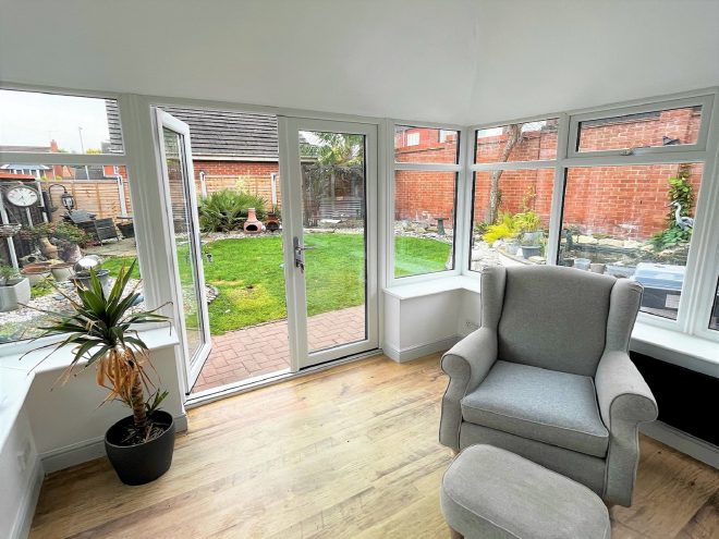 upvc windows peterborough