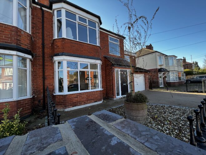 upvc windows northampton
