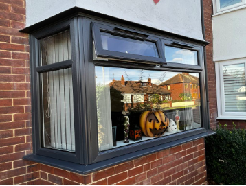 upvc windows