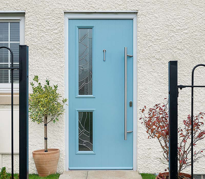 hull composite doors