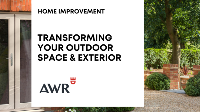 transforming your outdoor space