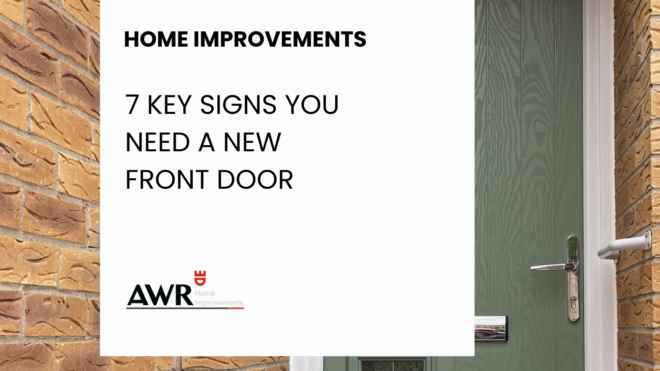 new front door
