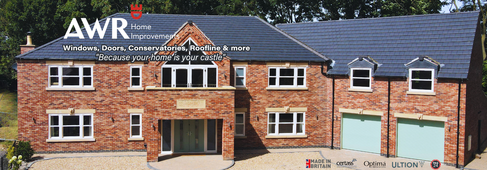 Website Banner designs Bear House
